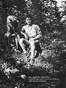 1950 Suaudeau et Combes